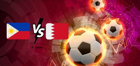 القنوات الناقلة لبث مباراة البحرين والفلبين