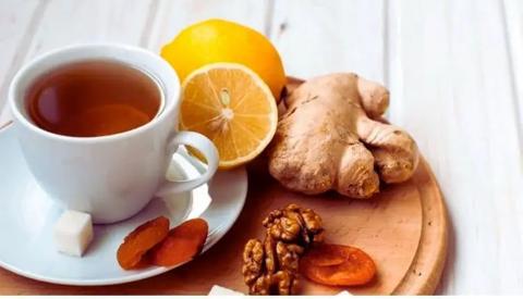 شاي الليمون والزنجبيل؛ لنتعرف على أهم 6 فوائد