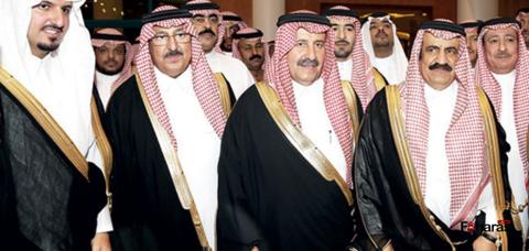 وفاة الأمير تركي بن محمد بن سعود 