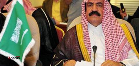 وفاة الأمير تركي بن محمد بن سعود الكبير