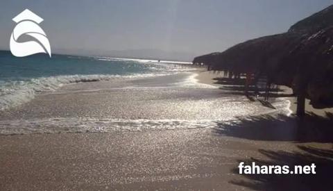 شواطئ محمية الجفتون (Giftun Beaches)؛ 7 ساعات