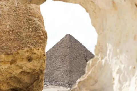 أهرامات الجيزة في مصر: أهم المعلومات وأجمل