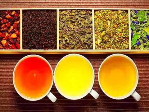 أنواع الشاي؛ تعرف معنا على دليلك الشامل لمعرفة