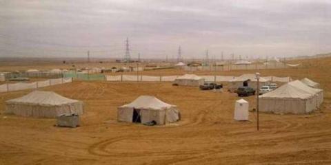 بلدية الكويت تراخيص المخيمات