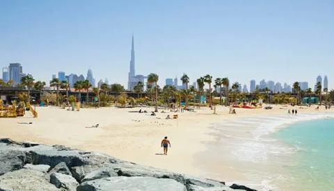 شاطئ لامير دبي: أشهر 4 مطاعم وأهم الأنشطة