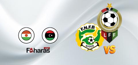 أحداث مباراة ليبيا والنيجر اليوم 17-10-2023
