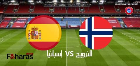 مباراة اسبانيا والنرويج 15-10-2023؛ لقاء ناري