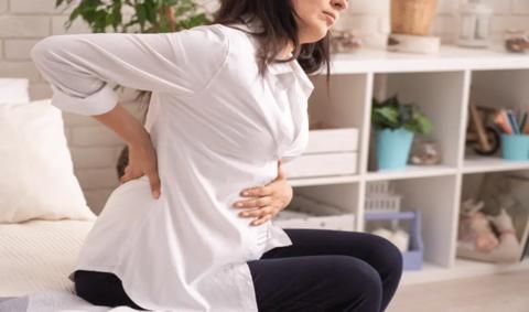 انقباضات الرحم عند الحامل