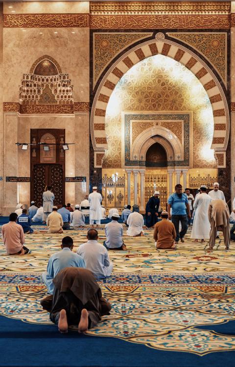 وقت صلاة عيد الاضحى في الرياض