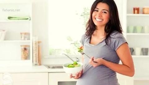 النظام الغذائى للحامل؛ تعرف على أفضل 4 عناصر في