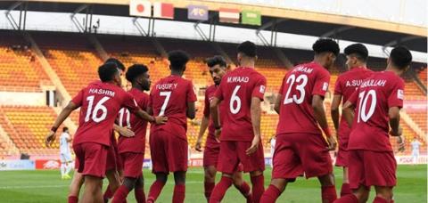 موعد مباراة قطر وقرغيزستان؛ تصفيات كأس آسيا