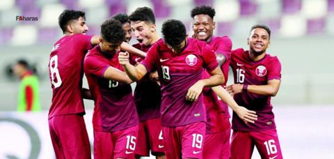 كيف أشاهد مباراة قطر وقرغيزستان؛ تصفيات كأس