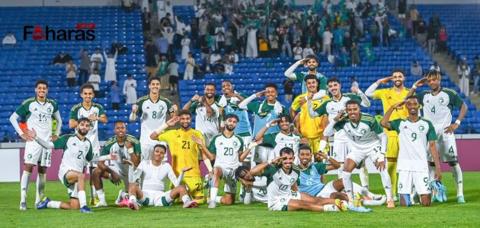 موعد مباراة السعودية وكمبوديا؛ تصفيات كأس آسيا