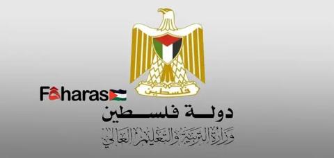 موعد إعلان نتائج التوجيهي فلسطين 2023