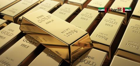 أسعار الذهب اليوم في الإمارات؛ تابع كافة