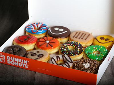 رقم توصيل دانكن دونتس الكويت Dunkin’ Donuts